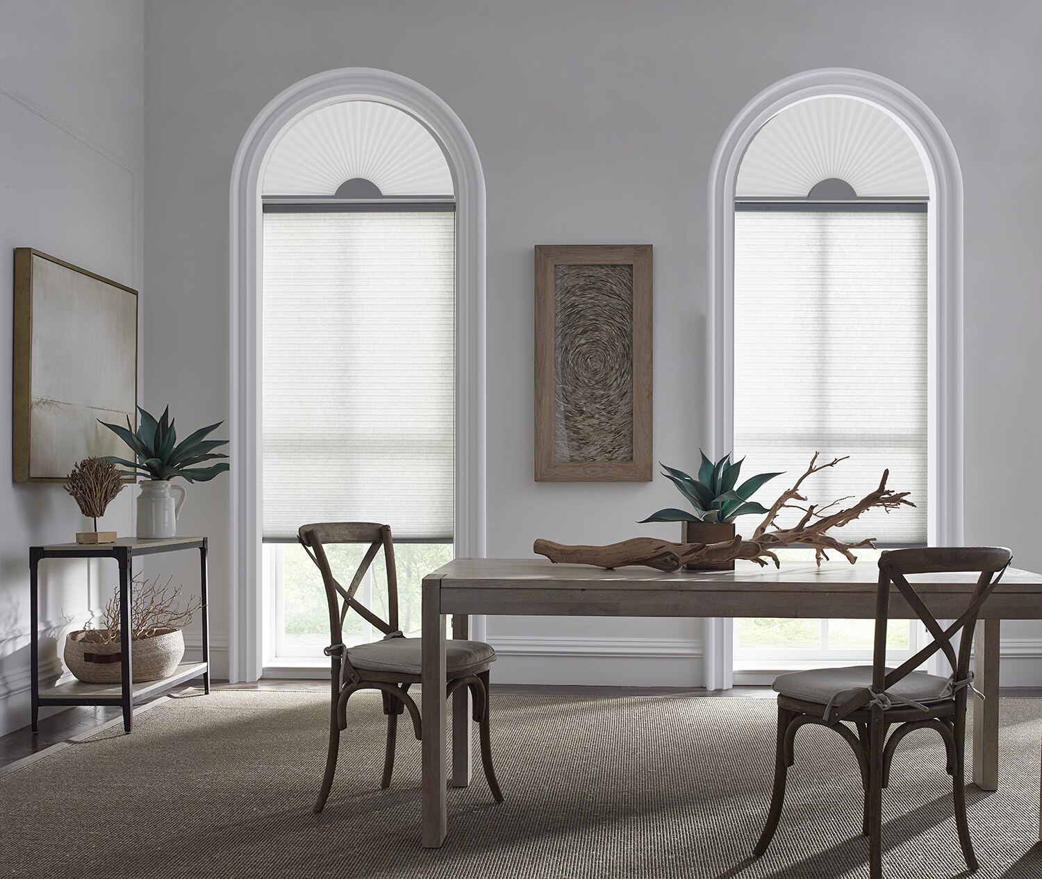 Blinds.ca: Light Filtering Cellular Arch